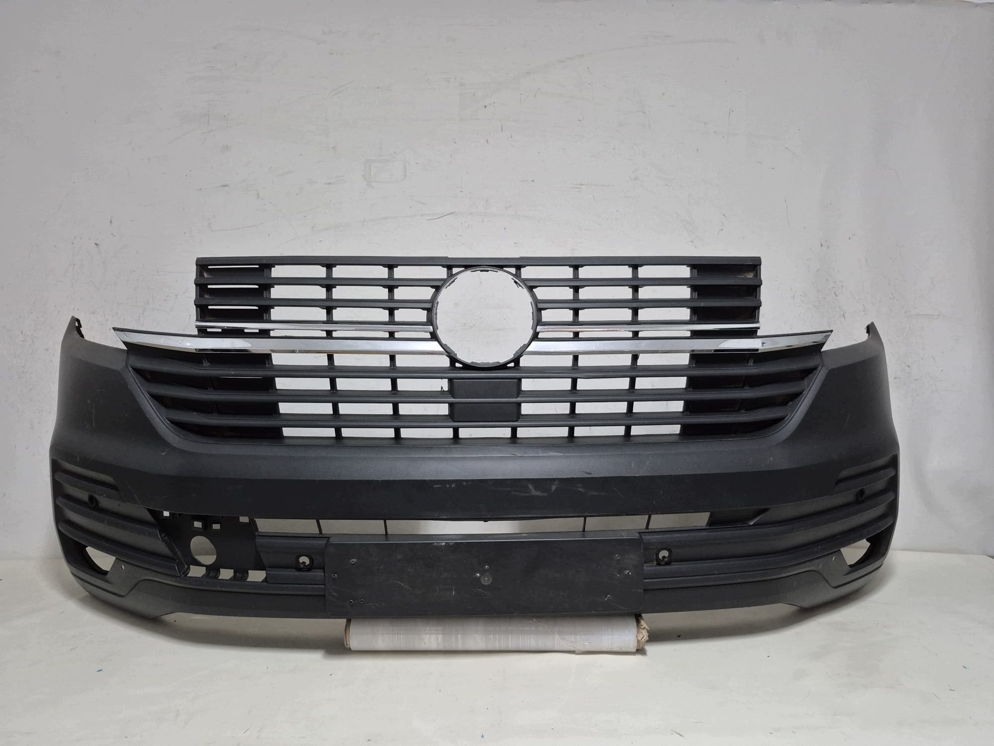 VW T6.1 T6 LIFT 19- bumper front front PDC 7LA807221