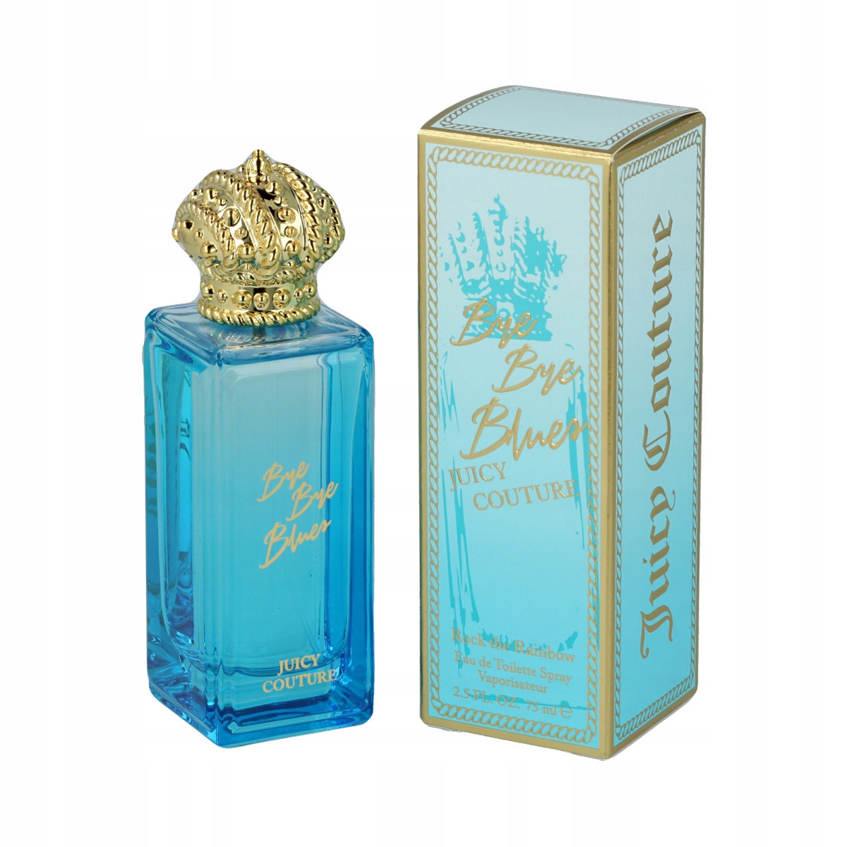 Juicy Couture Rock The Rainbow Bye Bye Blues Edt Dámská toaletní voda 75 ml