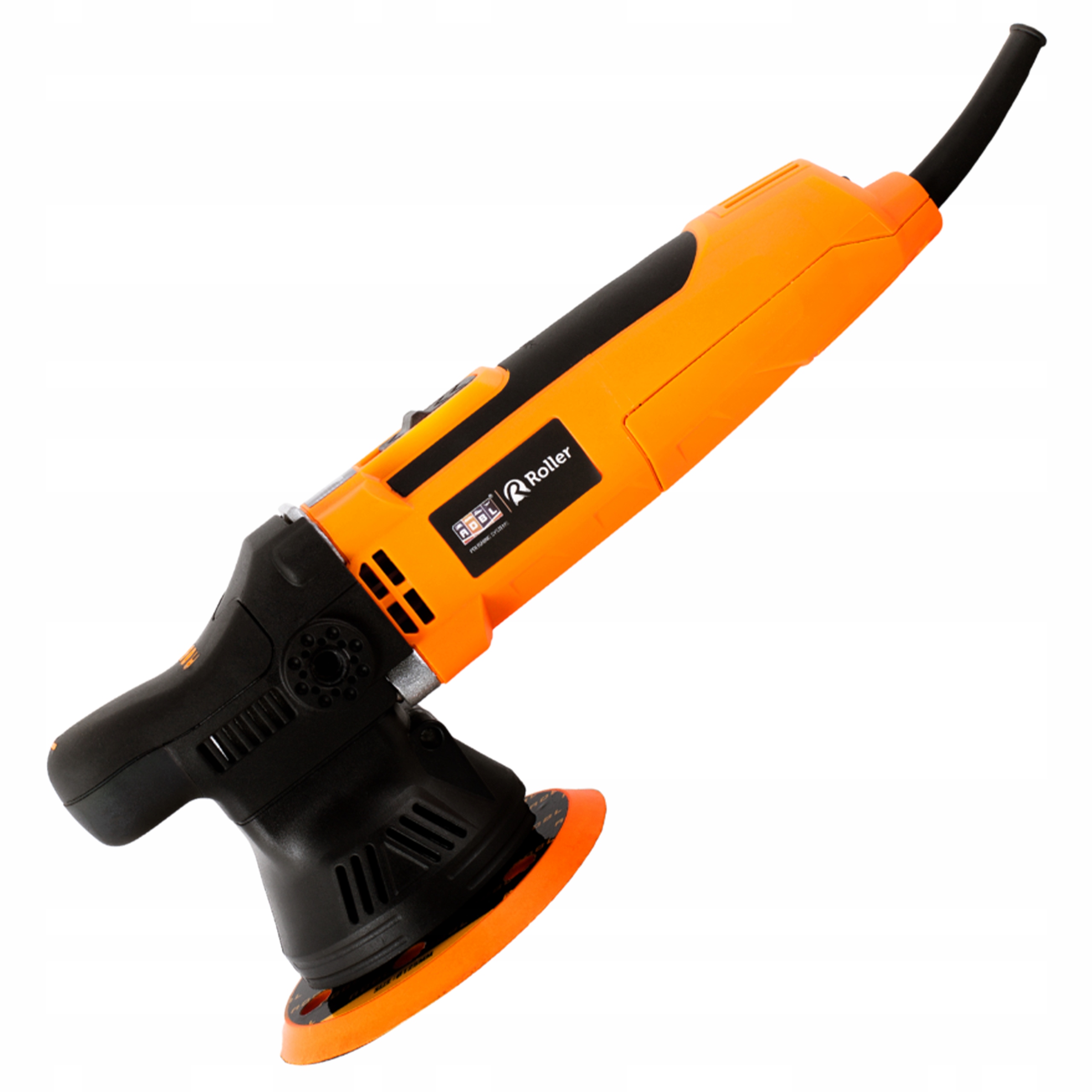 ADBL Roller DA09125-01 - polerka Dual Action 9mm Moc 650 W