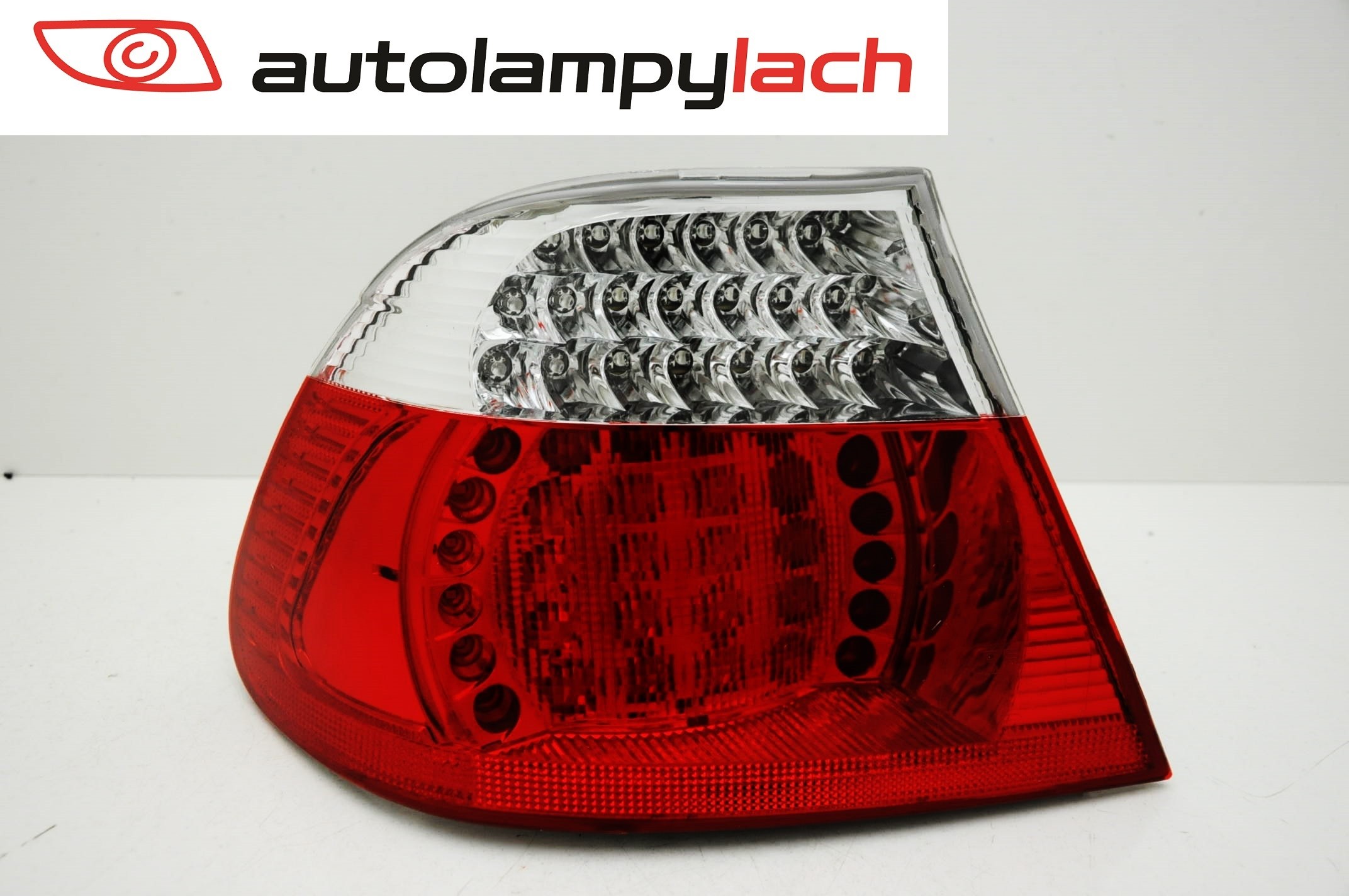 BMW 3 E46 2D 03-06 LAMPA TYLNA LEWA NOWA LED Typ samochodu Samochody osobowe