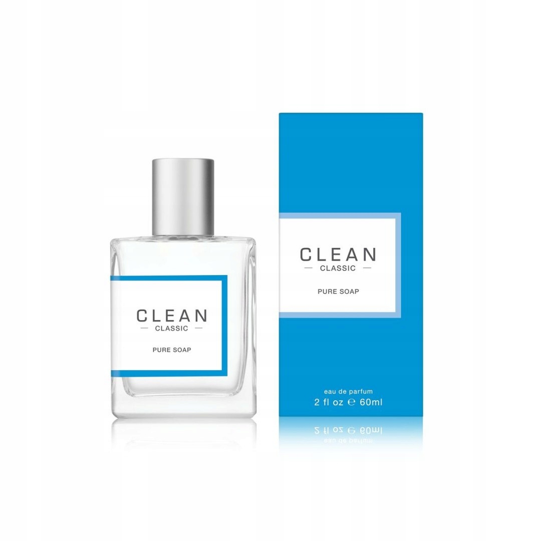 Parfém Unisex Clean Pure Soap Edp 60 ml