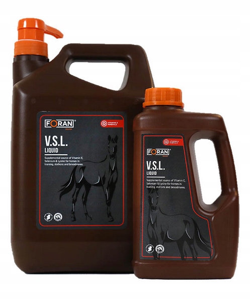 Foran V.s.l. Liquid 5L Vsl
