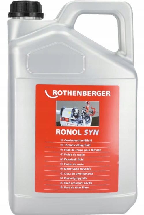 Rothenberger Syntetický závitovací olej Ronol Syn 5 litrov