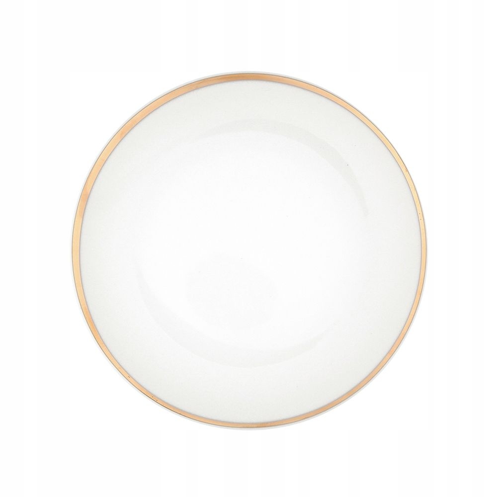 

Talerz Deserowy 20,5 CM Mariapaula Moderna Gold