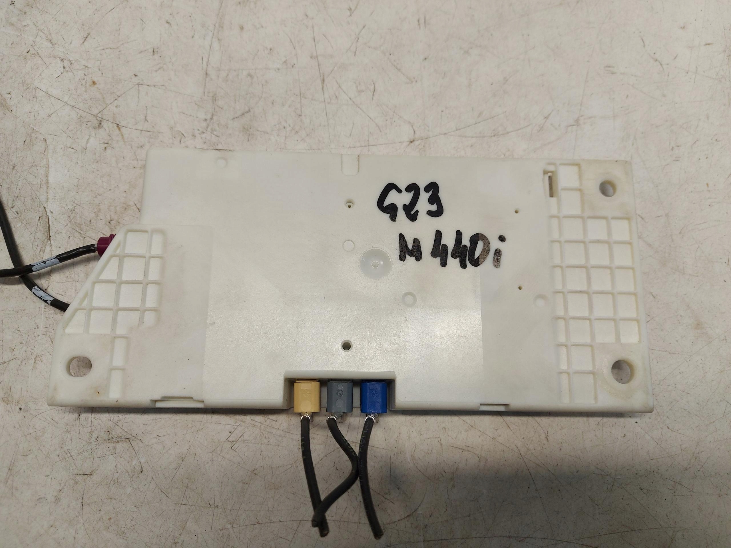 BMW G23 G22 M440i Cabrio module control unit Telematik 5A3C240