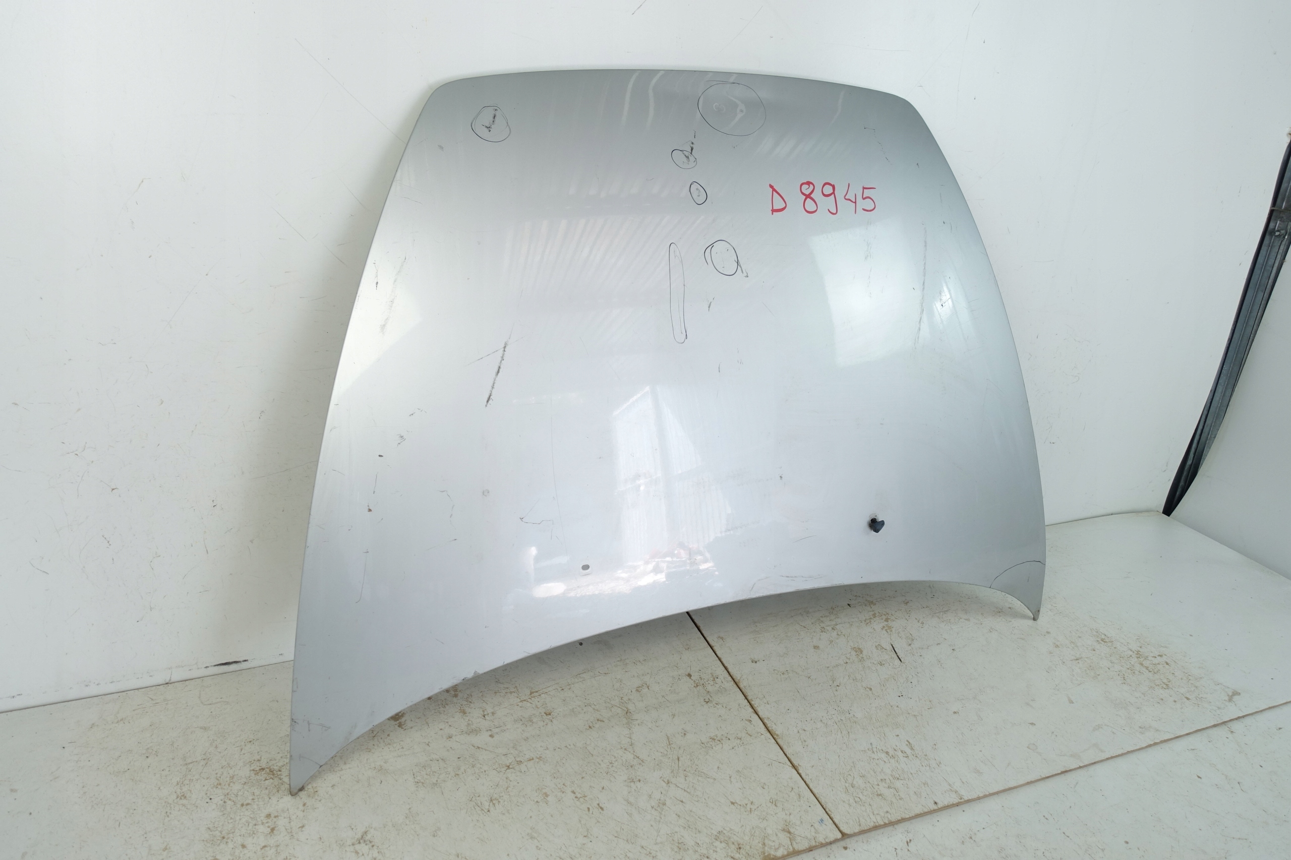 Cofano VOLVO S40 II V50 e 2004-2007