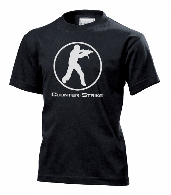 

Koszulka junior Counter Strike c 128