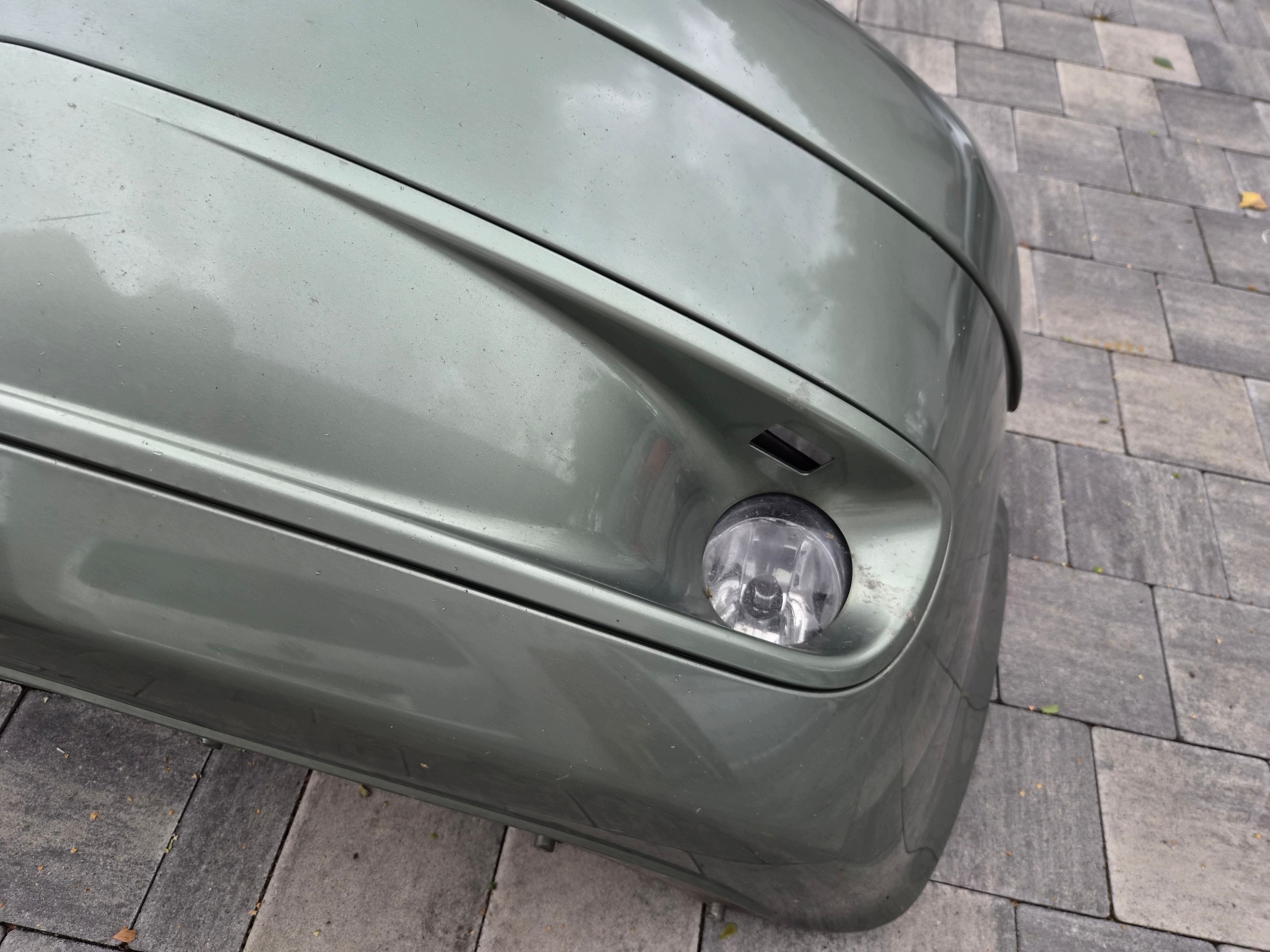 VW T5 front bumper front Caravelle Multivan