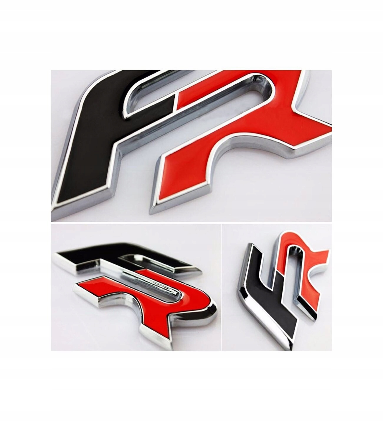 EMBLEMAT ZNACZEK NAKLEJANY FR NA KLAPĘ