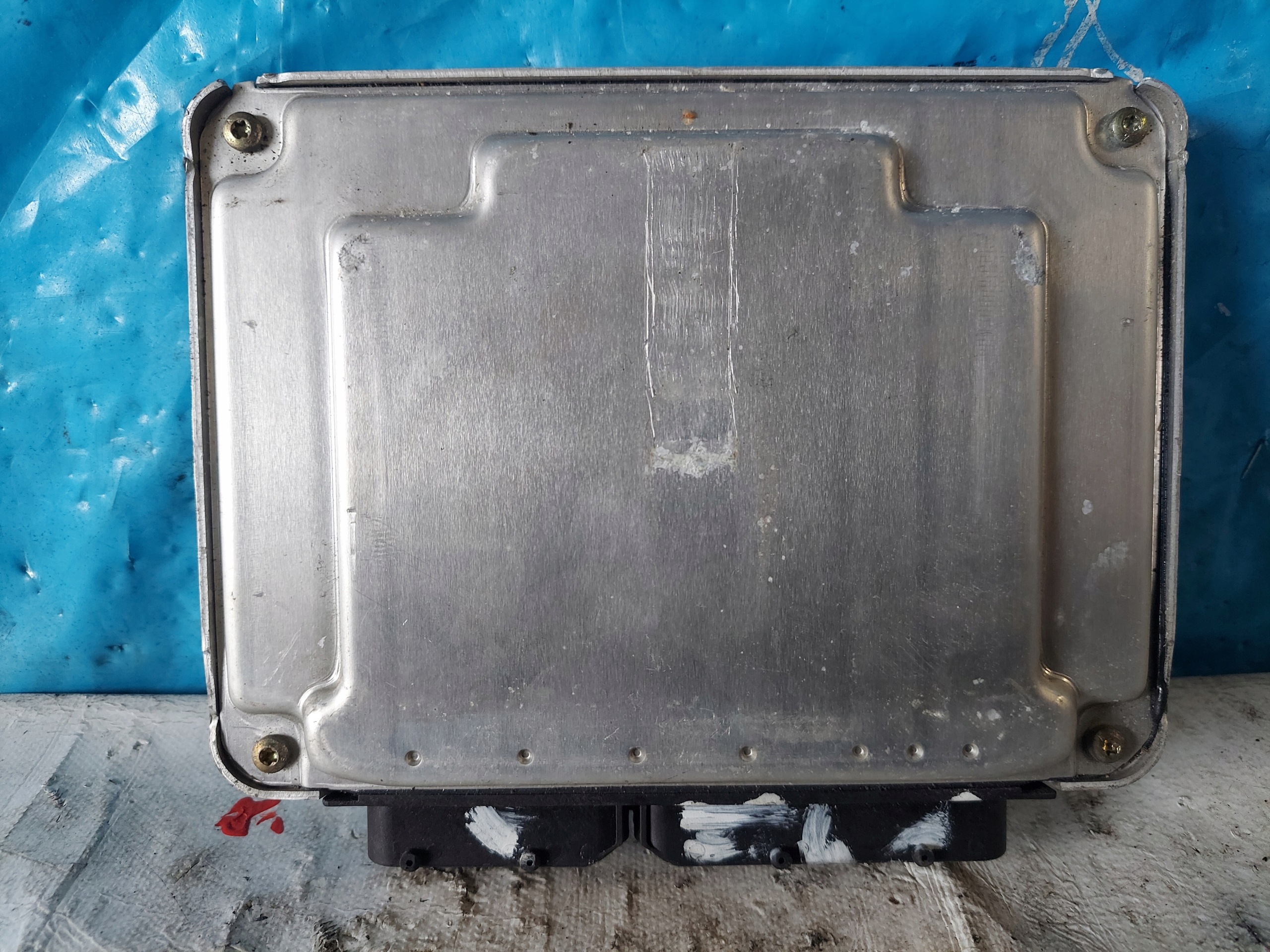 A3 8L 1.9 TDI 038906019CK unité de commande électronique uce moteur