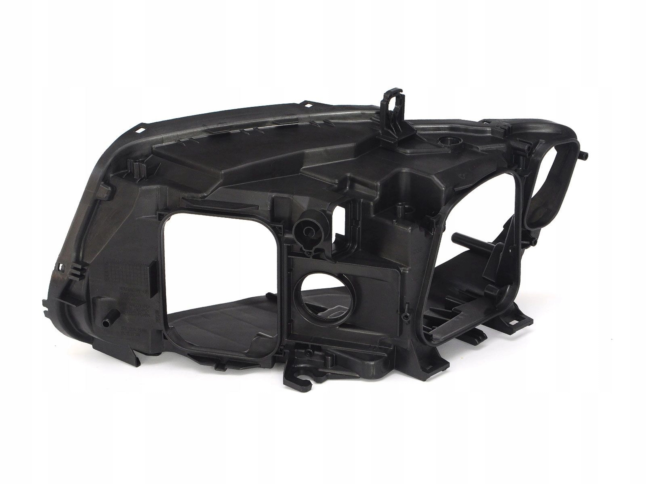 Audi Q5 8R Lift 12-16 Kryt krytu světlometu Pravý