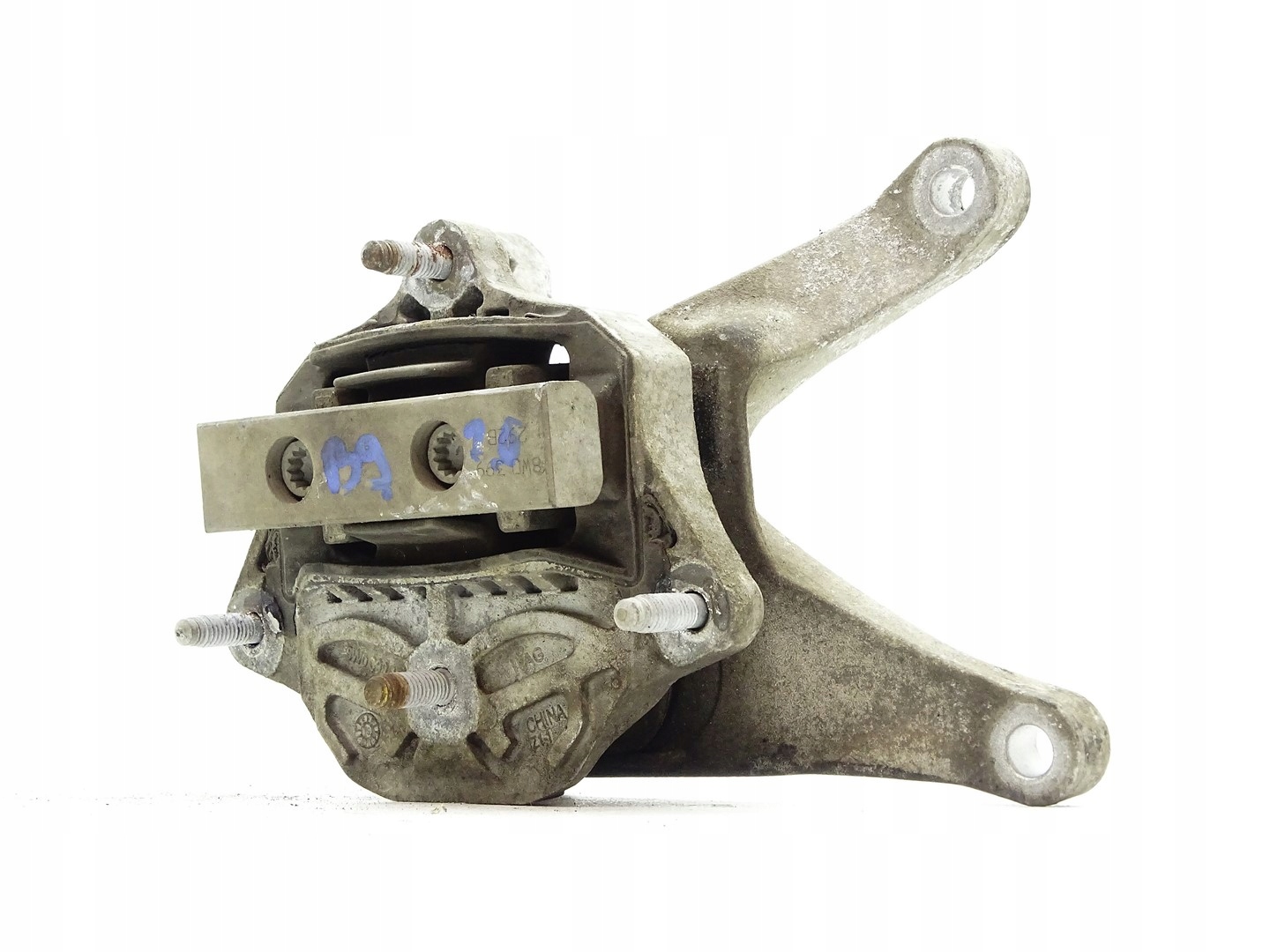 holder gearbox mount AUDI Q7 4M 15- 3.0 TDI 8W0399155