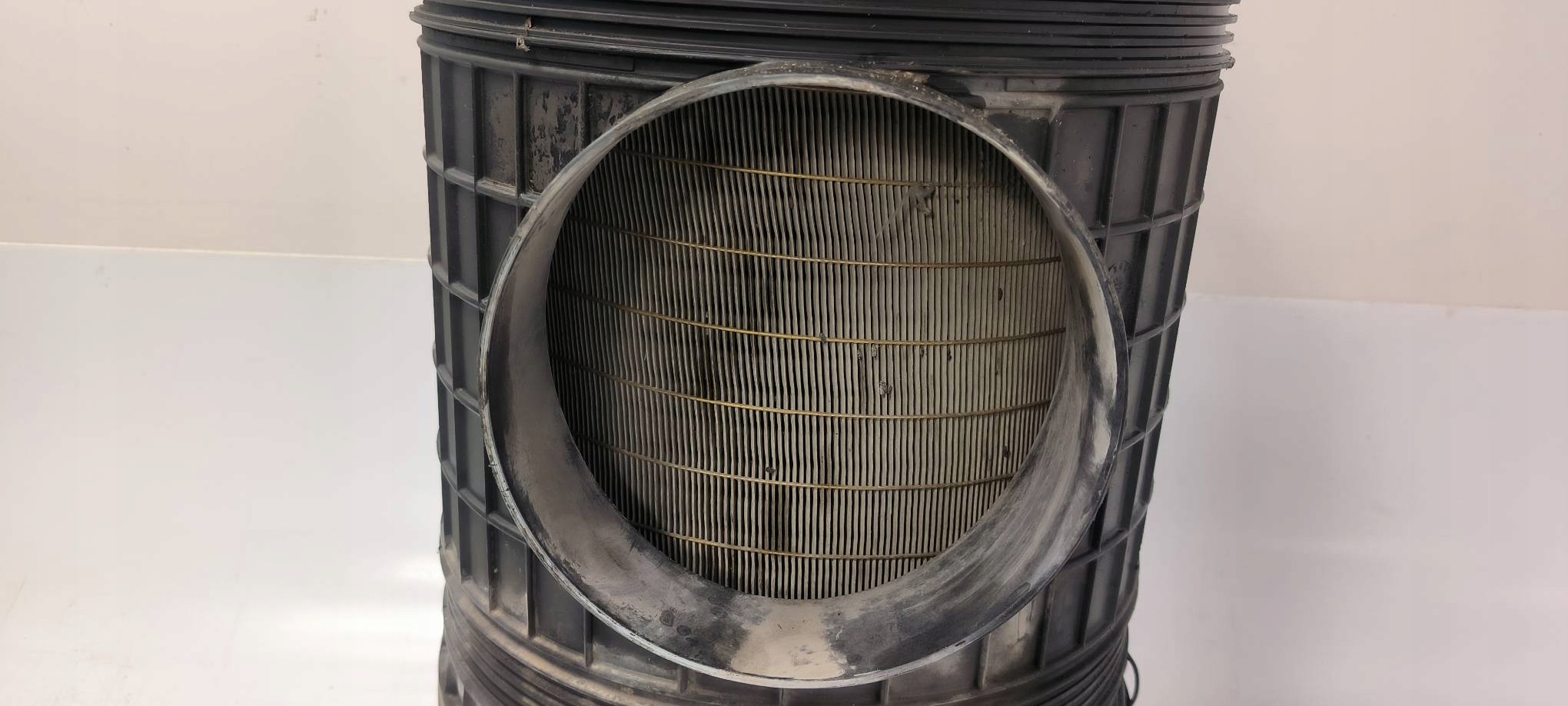 Gehäuse filter RENAULT KERAX 410 DXI