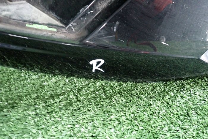 SEAT IBIZA V 17- front bumper front