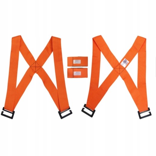 WYTRZYMAŁE PASY DO NOSZENIA MEBLI CIĘŻKICH RZECZY Długość (cm) 270 cm