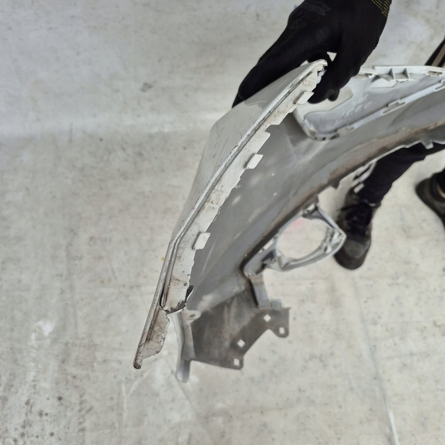 TOYOTA AYGO II 2 LIFT 18-22 bumper front front