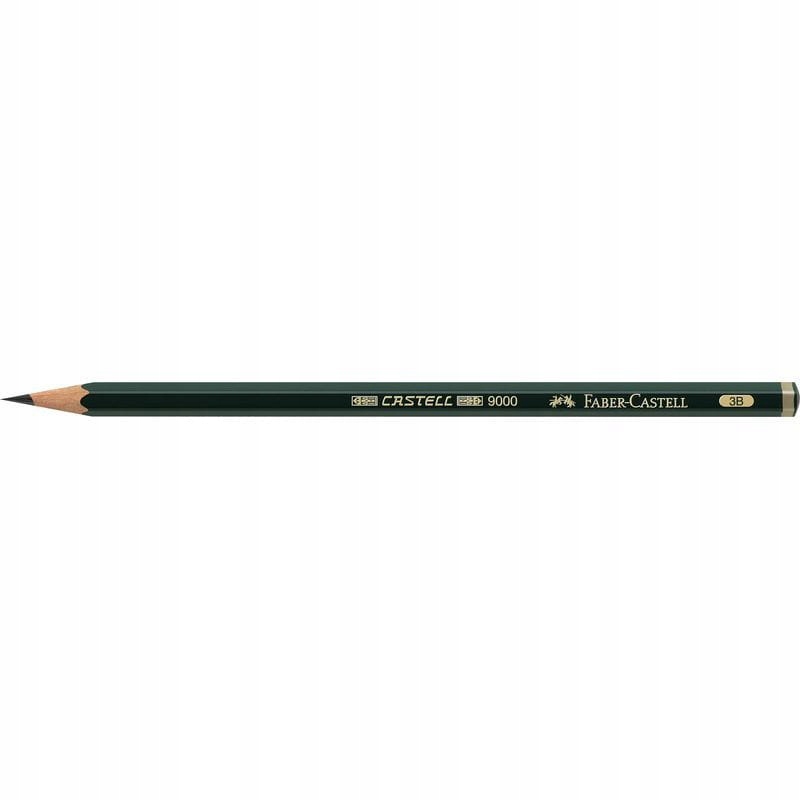 

Ołówek Fc 9000 3b 1/12szt 119003/Szt