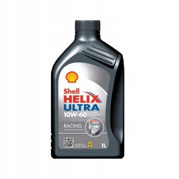 

Shell Helix Ultra Racing 10W60 olej silnikowy 1L