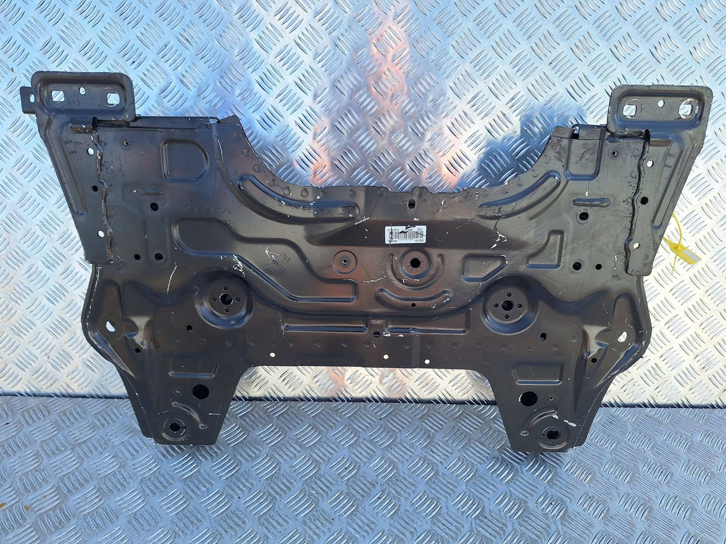 axle beam axle beam subframe JEEP AVENGER ALFA ROMEO JUNIOR 24-26