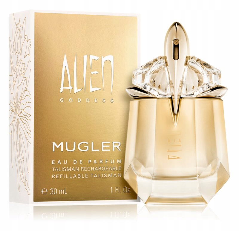 Dámské Parfémy Mugler Alien Goddess Edp 30 ml, poškozený obal