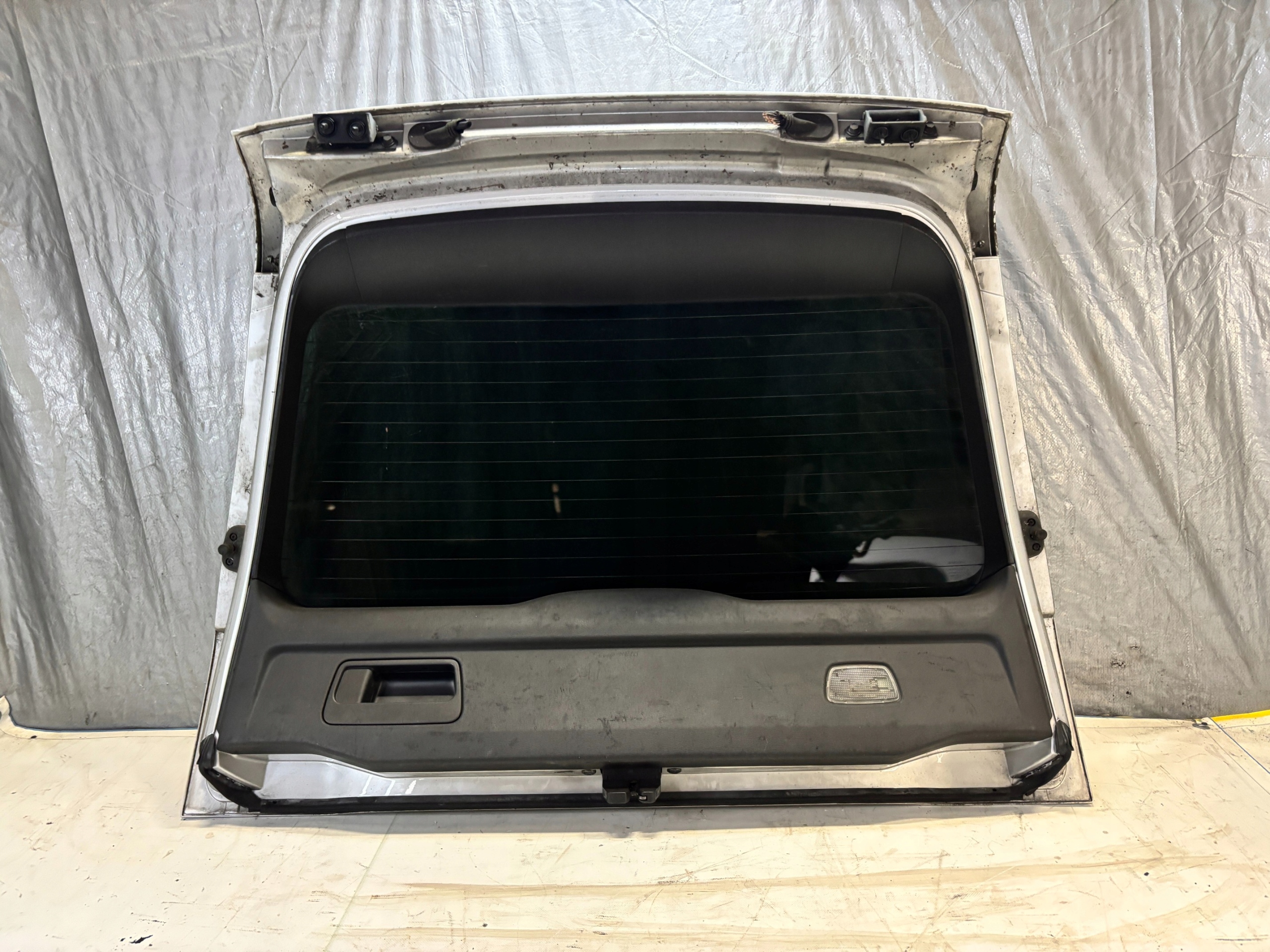 trunk door boot Volvo XC90 and 1 przedlift k: 426-26