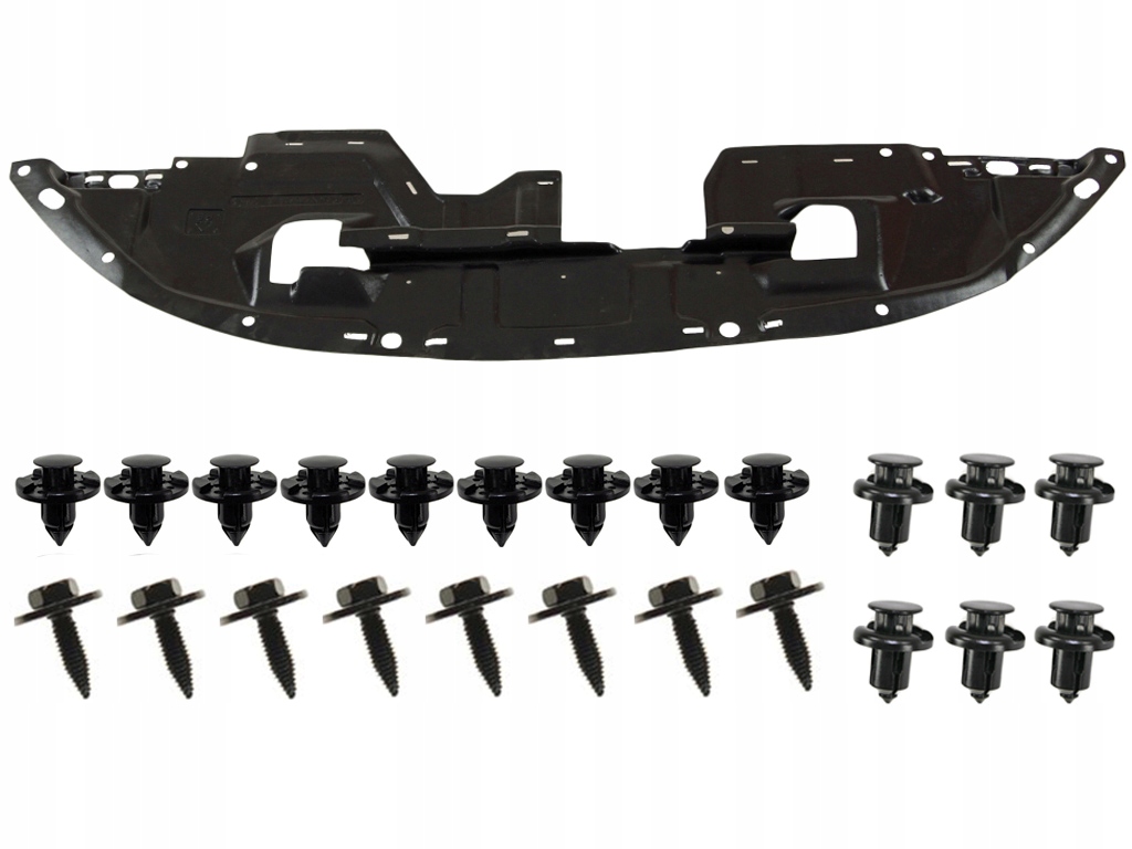 Krytka pod nárazník Mitsubishi Outlander 2006-2013