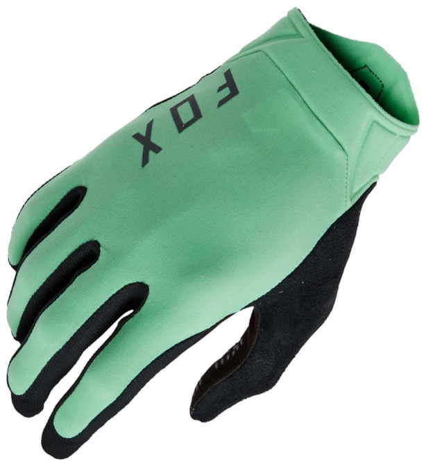 Cyklistické rukavice Fox Flexair Ascent vel. L Enduro