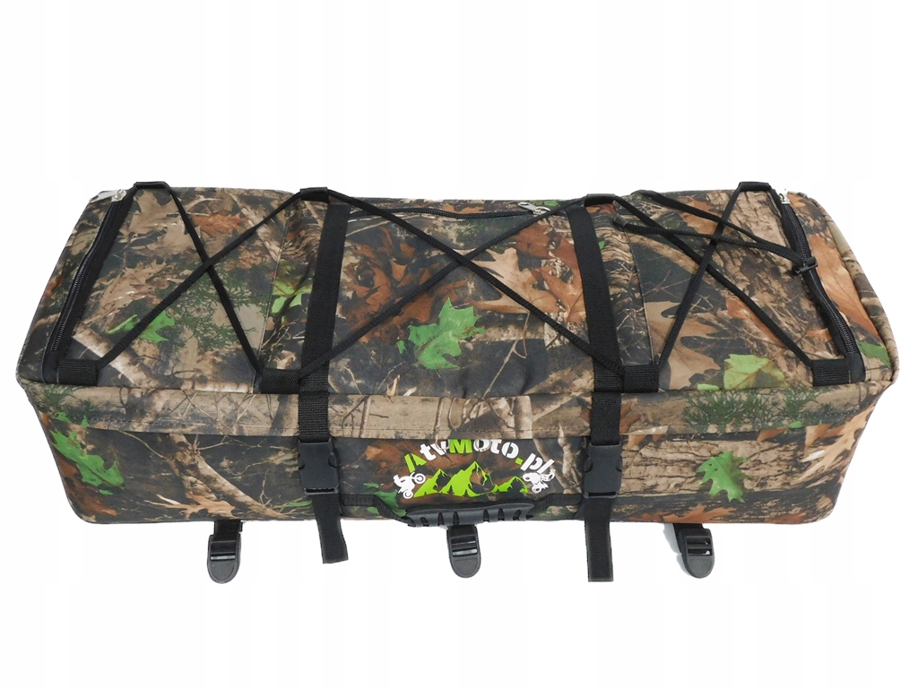 Сумка, кейс для квадроцикла ATV универсальный-лесной