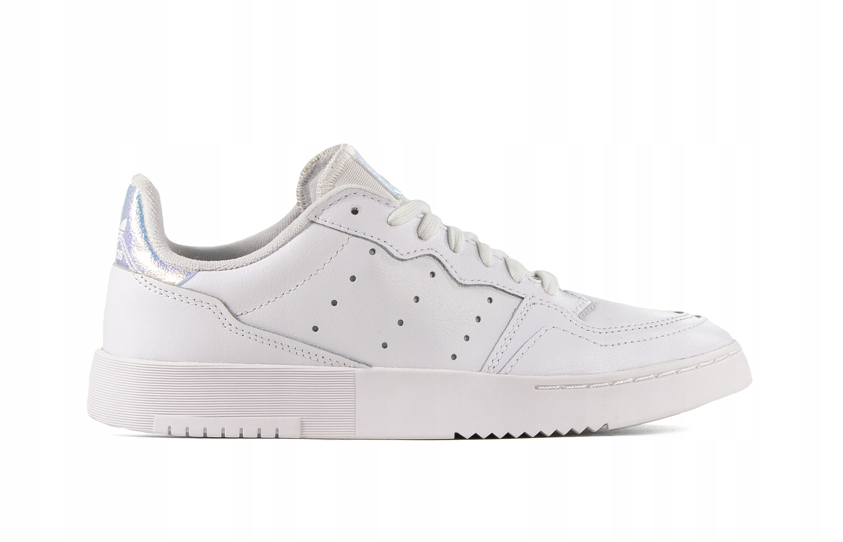 Buty młodzieżowe adidas Supercourt J EG8489