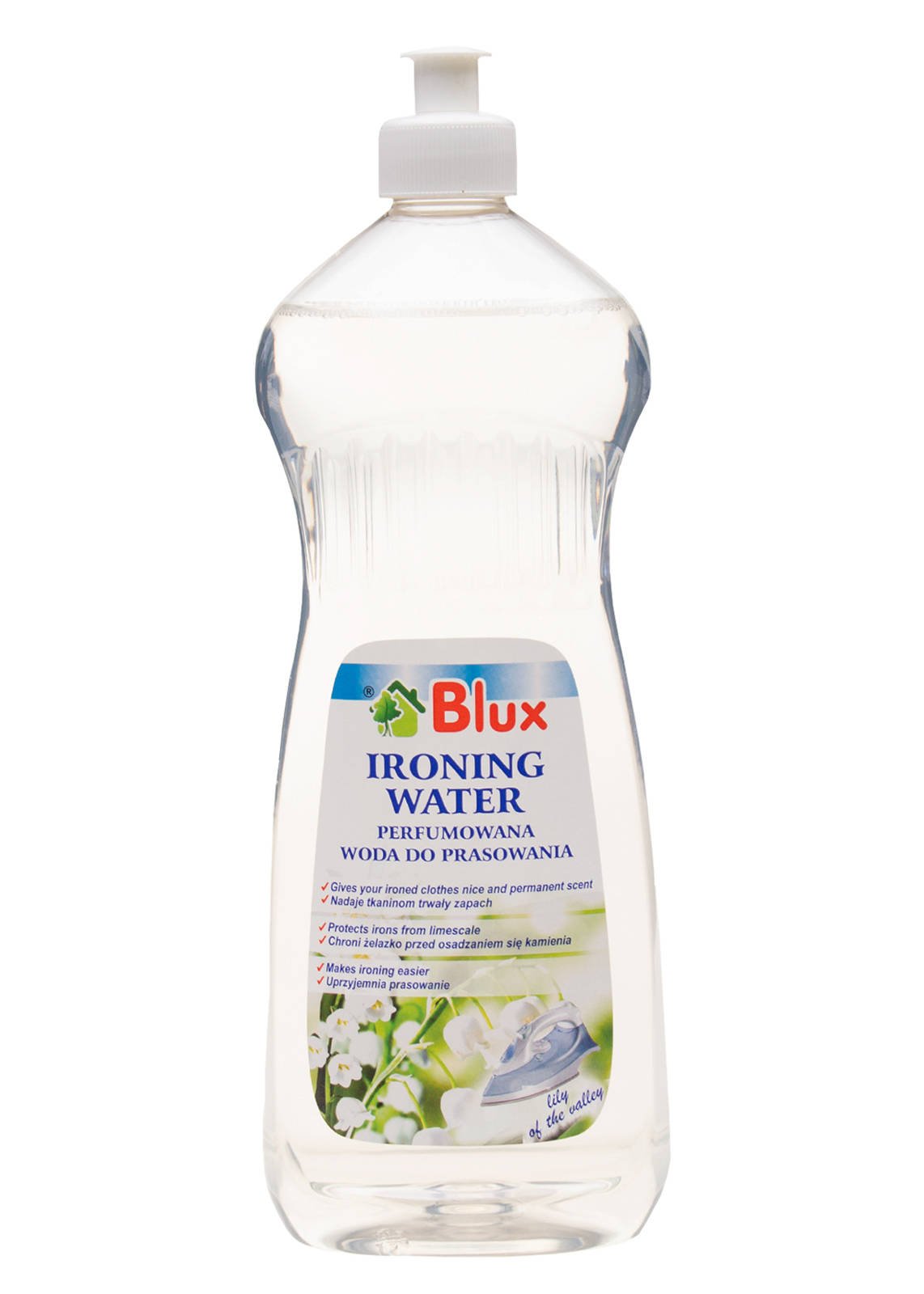 

Perfumowana woda do prasowania Blux 1L