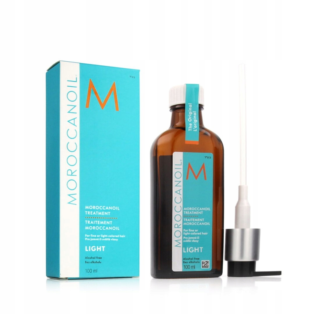 Hydratační kúra Moroccanoil MO100LTML 30 ml 100 ml