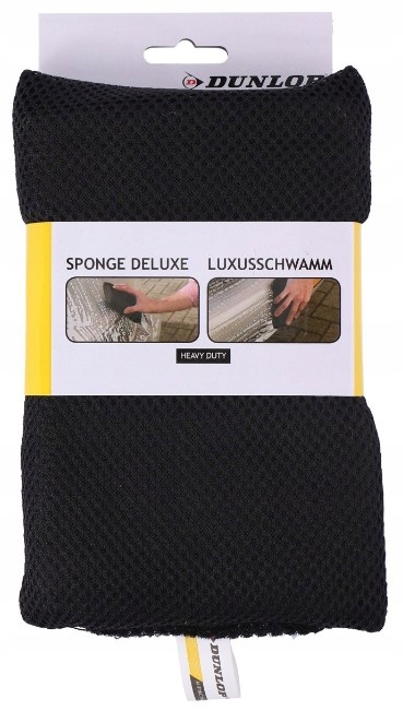 

Gąbka Do Mycia Auta Deluxe Dunlop Heavy Duty