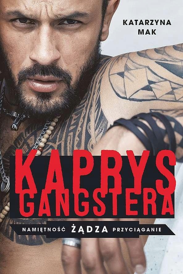 KAPRYS GANGSTERA POCKET -KATARZYNA MAK R88