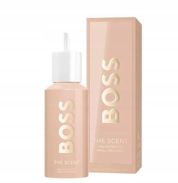 Boss The Scent edp 150 Ml refill parfémovaná voda pro ženy
