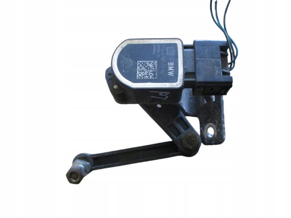 BMW F01 08-15 CZUJNIK WYSOKOŚCI POZIOMOWANIA PRAWY TYŁ TYLNY 6788573