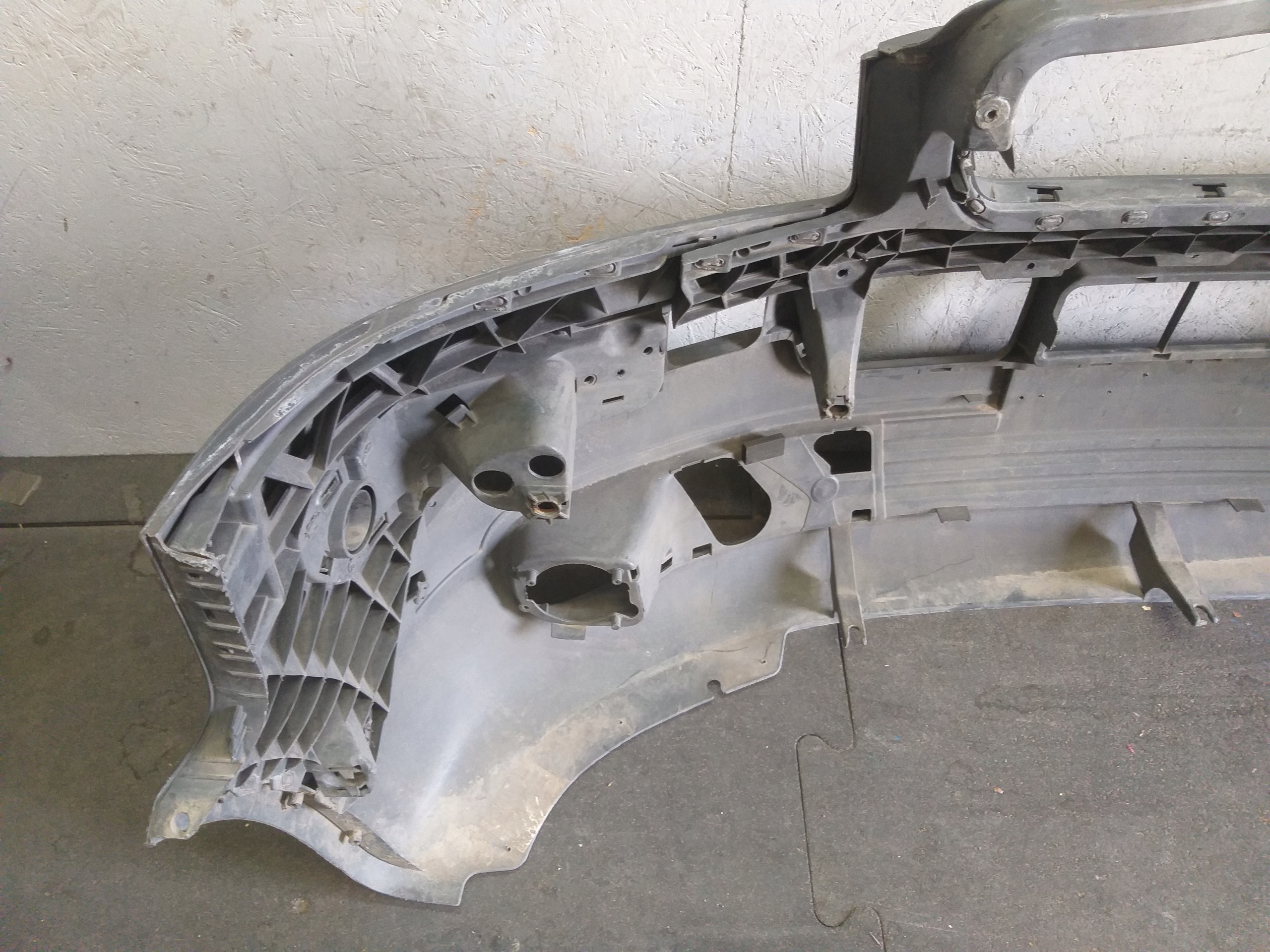 BUMPER FRONT VW T5 7E 03-10
