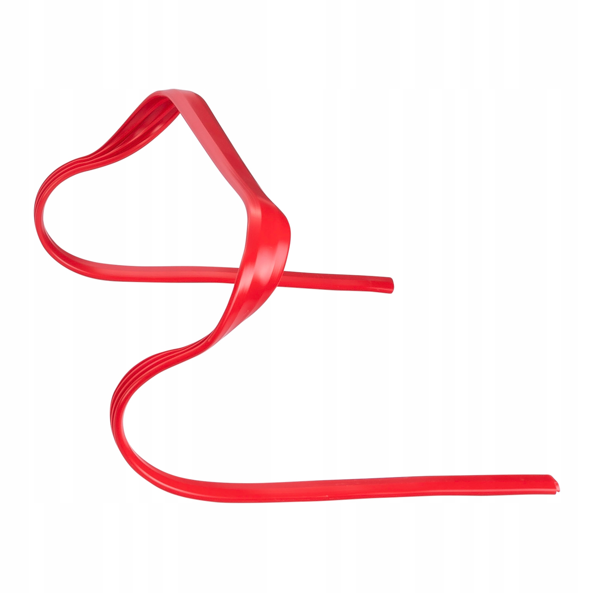Płotki treningowe Pure2Improve Flexibele Hurdles red 14cm