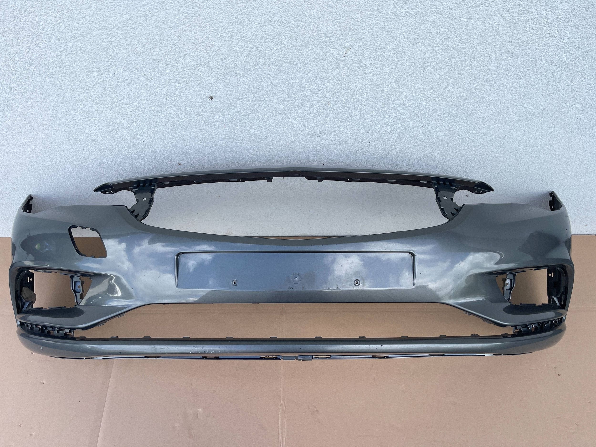 front bumper front OPEL ASTRA K 5 15- 39151025