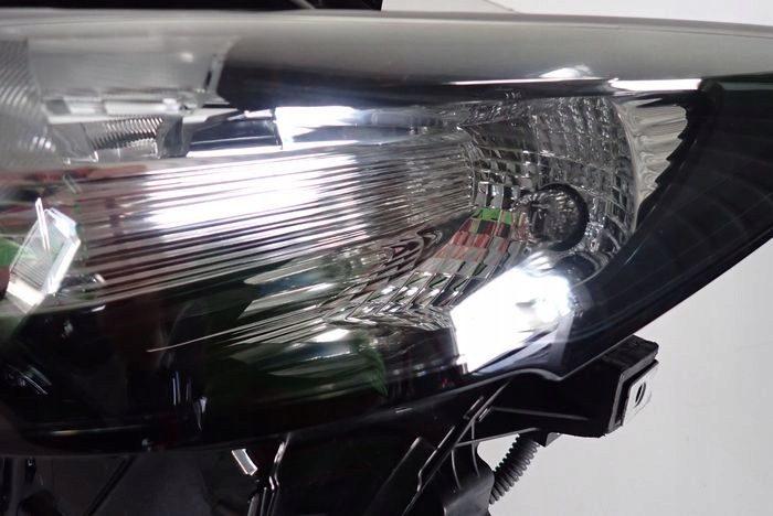 MAZDA 3 FULL LED 19- reflektor left light left BCJH-51040 8 PIN