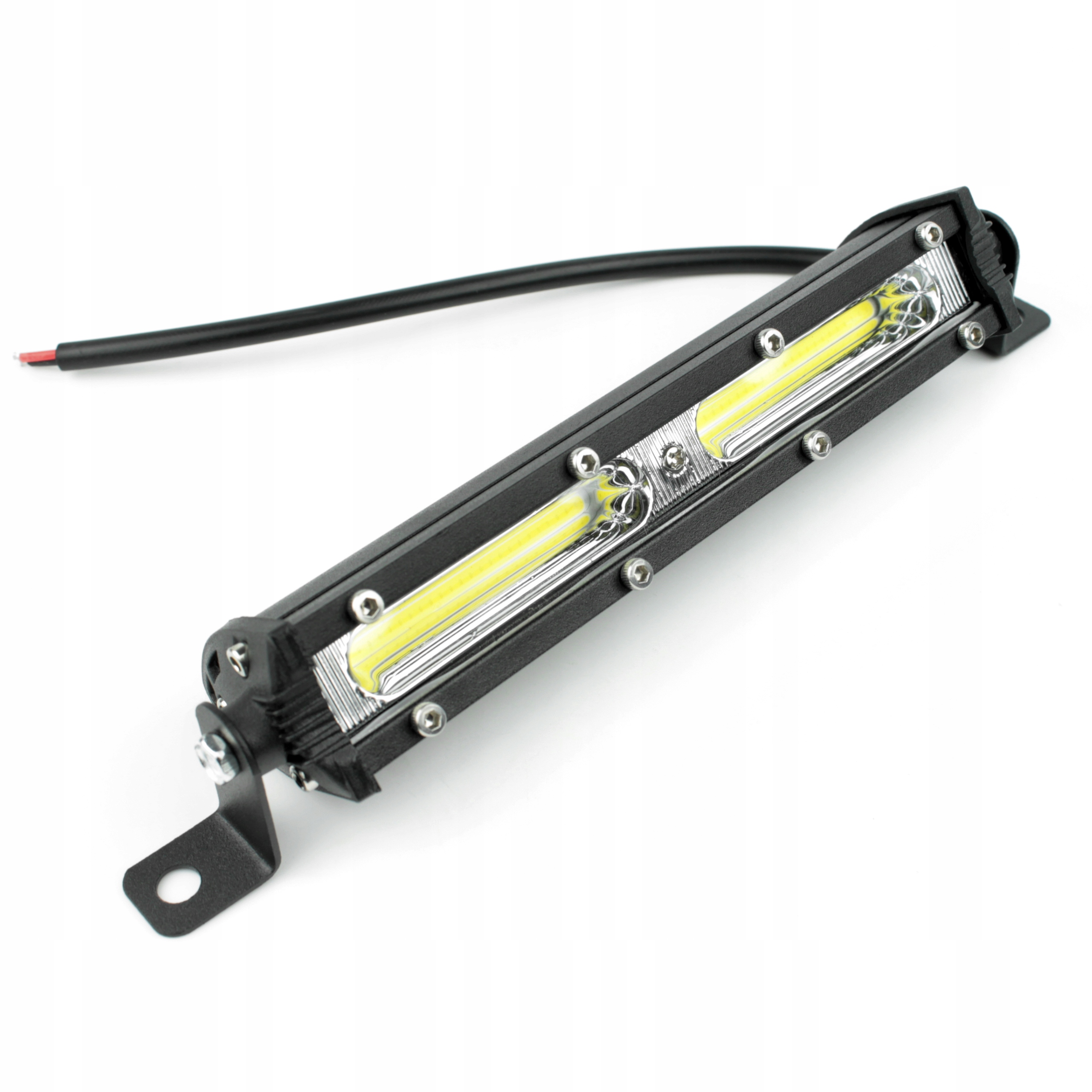 

Lampa dodatkowa panel Led Atv wodoodporna 18cm