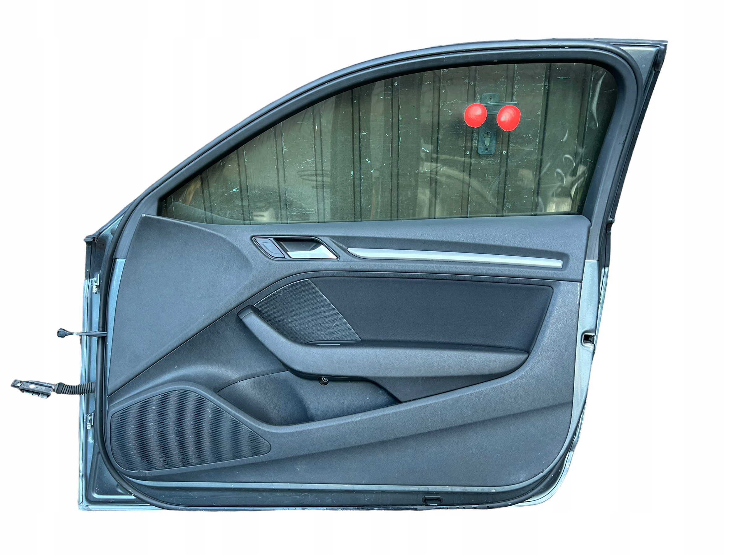 door right front right front 3D 3 door A3 8V