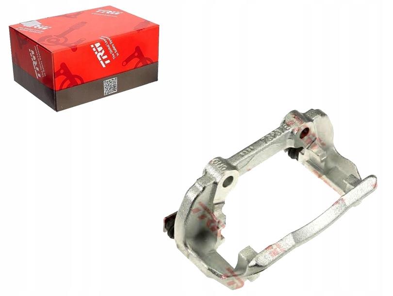 BDA672 - КРІПЛЕННЯ ХОМУТА HAM. SKODA ПЕРЕДНЯ FABIA ROOMSTER