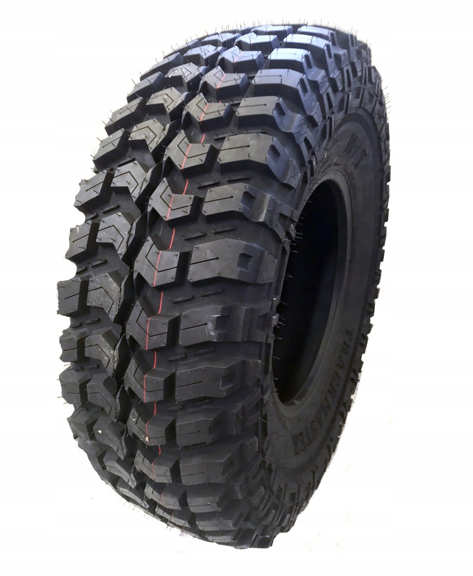 1x Lakesea TRACKMASTER MT 37x12.50R17 шини