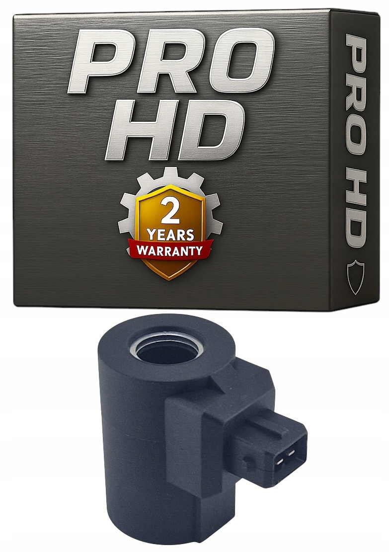 Hasicí cívka Liebherr 24V Bucher 280276 elektroventil hasicí přístroj