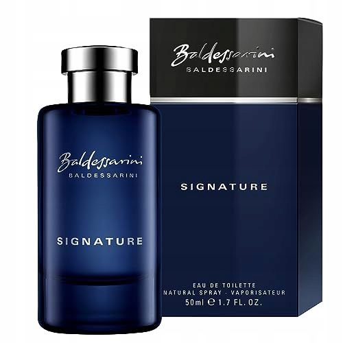 Baldessarini Baldessarini Signature – Toaletní Voda – Objem: 50 ML