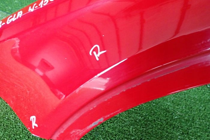 MERCEDES W156 156 GLA fender left front front