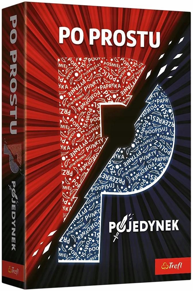 Trefl Po prostu P pojedynek