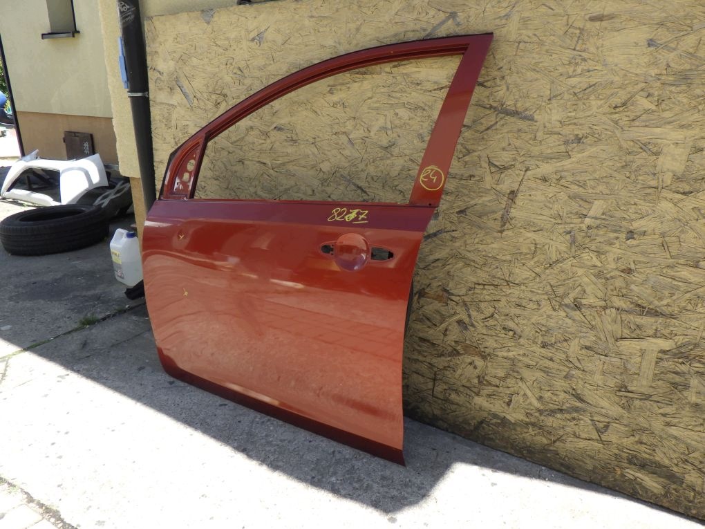 KIA PICANTO III 3 17- door left front