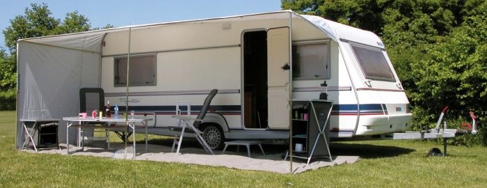 ETCT0006-07-240 - Навес от солнца для прицепа 860-900