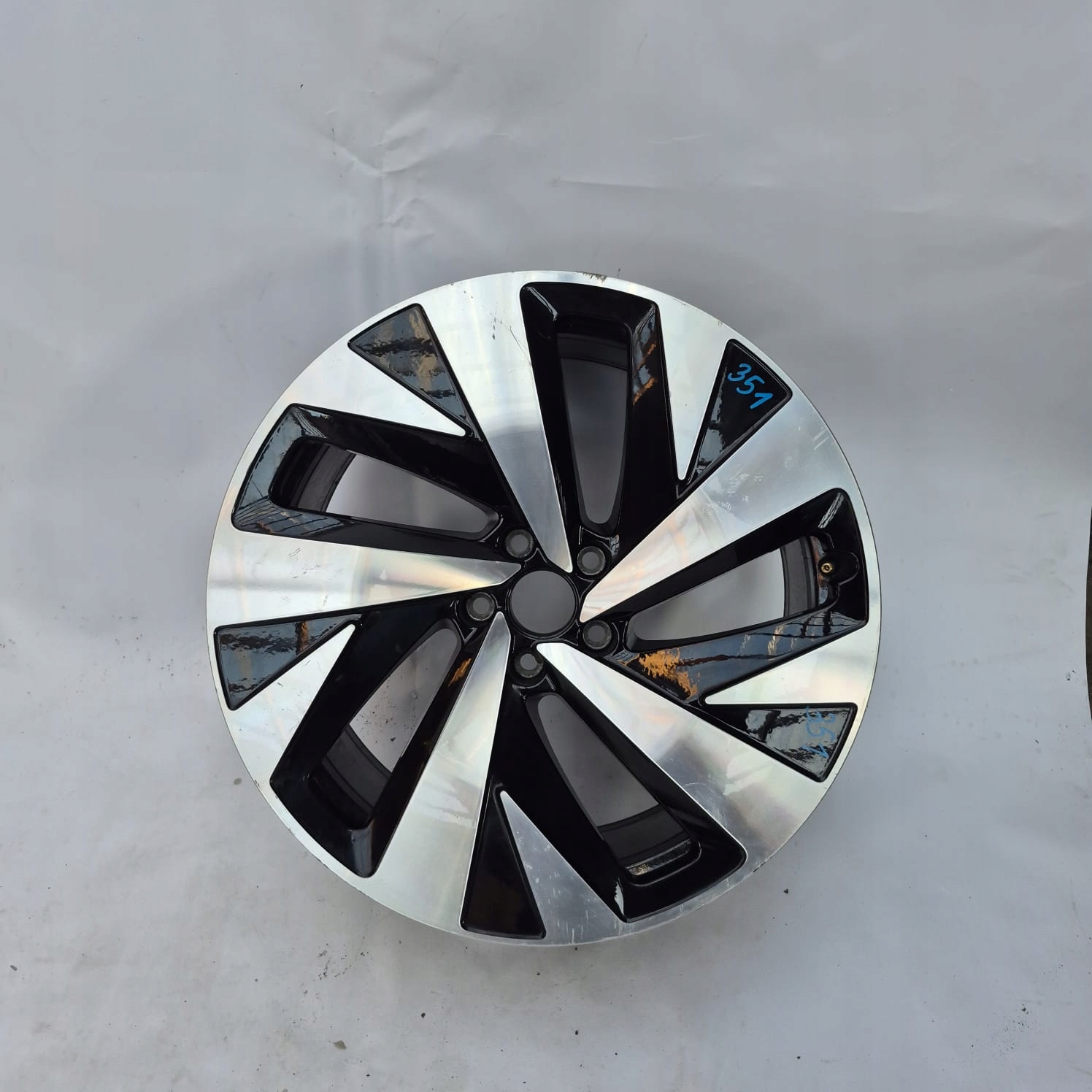 VW ID.4 ID.5 11A disk hliníkový 20" 11A601025H